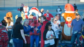 Gallery: SCC Las Vegas 2021 PJ 5K