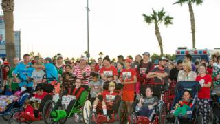 Gallery: SCC Las Vegas 2021 PJ 5K