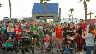 Gallery: SCC Las Vegas 2021 PJ 5K