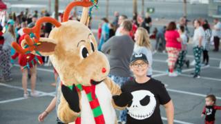 Gallery: SCC Las Vegas 2021 PJ 5K