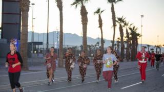 Gallery: SCC Las Vegas 2021 PJ 5K