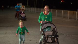 Gallery: SCC Las Vegas 2021 PJ 5K