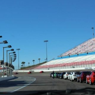 SCC Las Vegas 2015 Laps for Charity