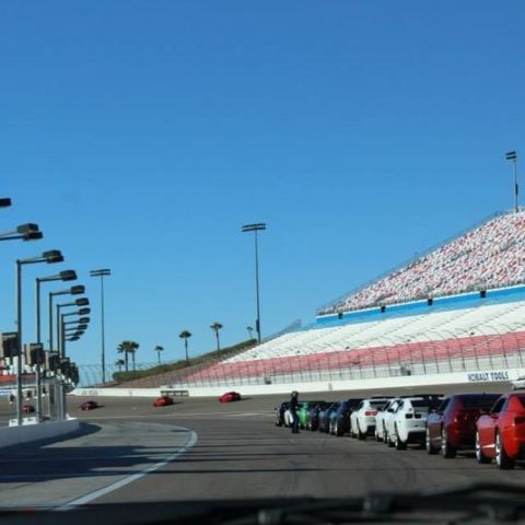 SCC Las Vegas 2015 Laps for Charity