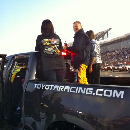 SCC Charlotte 2012 Ride of A Lifetime