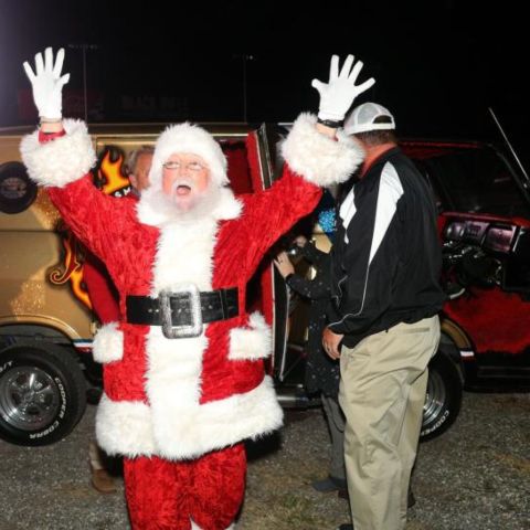 SCC Texas 2019 Tree Lighting