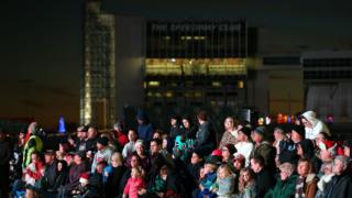 Gallery: SCC TX 2019 Tree Lighting