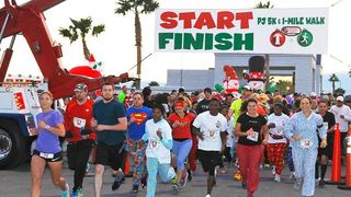 Gallery: SCC Las Vegas 2016 PJ 5K