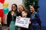 Gallery: SCC Las Vegas 2015 Grant Ceremony