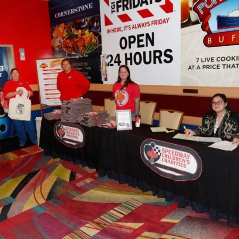 SCC Las Vegas 2018 Bowling Tournament