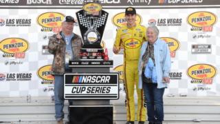 SCC Las Vegas February 2020 Victory Lane Experiences