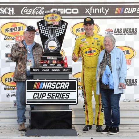 SCC Las Vegas February 2020 Victory Lane Experiences