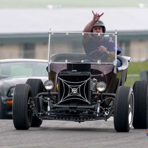 SCC Sonoma 2015 Laps for Charity