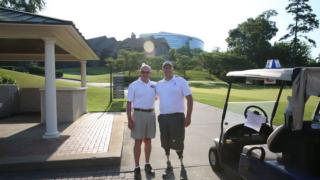 SCC Charlotte 2016 General Sadler Golf Tournament