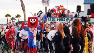 Gallery: SCC Las Vegas 2016 PJ 5K