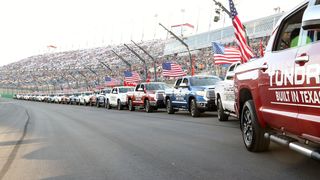 Gallery: SCC Kentucky 2017 ROL Parade Laps