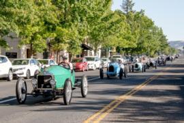 Gallery: SCC Sonoma Race Car Festival 2018