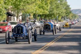 Gallery: SCC Sonoma Race Car Festival 2018