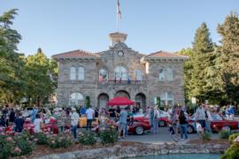 Gallery: SCC Sonoma Race Car Festival 2018