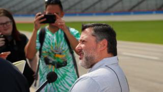 Gallery: SCC TX 2019 Tony Stewart Smoke Show