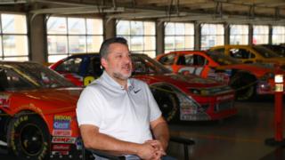 Gallery: SCC TX 2019 Tony Stewart Smoke Show