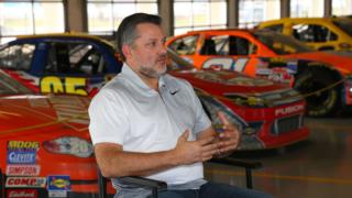 Gallery: SCC TX 2019 Tony Stewart Smoke Show