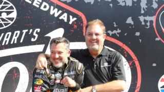 Gallery: SCC TX 2019 Tony Stewart Smoke Show