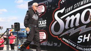 Gallery: SCC TX 2019 Tony Stewart Smoke Show