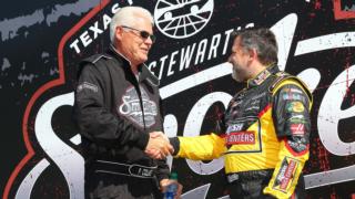 Gallery: SCC TX 2019 Tony Stewart Smoke Show