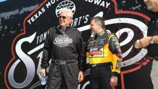 Gallery: SCC TX 2019 Tony Stewart Smoke Show