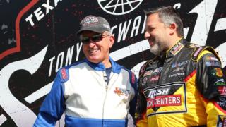 Gallery: SCC TX 2019 Tony Stewart Smoke Show