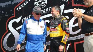 Gallery: SCC TX 2019 Tony Stewart Smoke Show