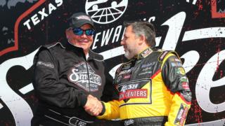 Gallery: SCC TX 2019 Tony Stewart Smoke Show