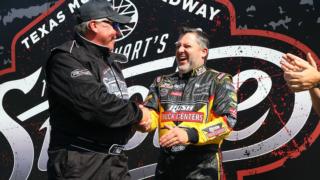 Gallery: SCC TX 2019 Tony Stewart Smoke Show