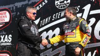 Gallery: SCC TX 2019 Tony Stewart Smoke Show