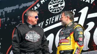 Gallery: SCC TX 2019 Tony Stewart Smoke Show