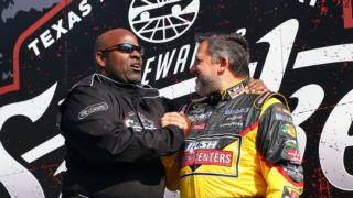 Gallery: SCC TX 2019 Tony Stewart Smoke Show