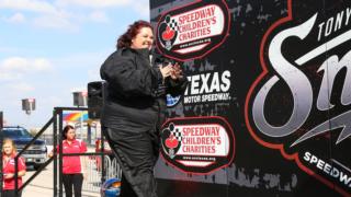 Gallery: SCC TX 2019 Tony Stewart Smoke Show