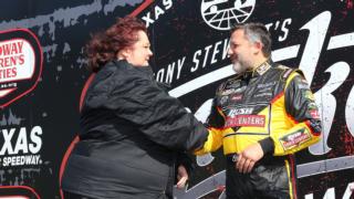 Gallery: SCC TX 2019 Tony Stewart Smoke Show