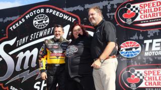 Gallery: SCC TX 2019 Tony Stewart Smoke Show