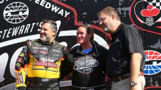 Gallery: SCC TX 2019 Tony Stewart Smoke Show