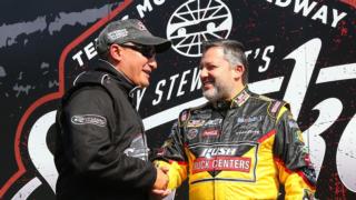 Gallery: SCC TX 2019 Tony Stewart Smoke Show