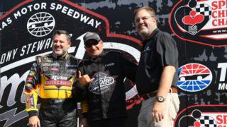 Gallery: SCC TX 2019 Tony Stewart Smoke Show