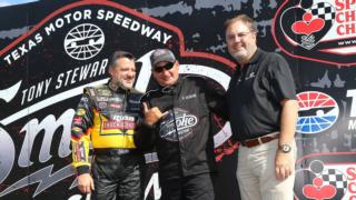 Gallery: SCC TX 2019 Tony Stewart Smoke Show