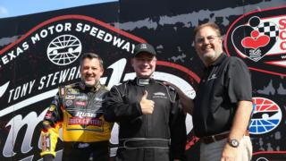 Gallery: SCC TX 2019 Tony Stewart Smoke Show