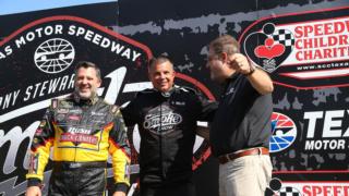 Gallery: SCC TX 2019 Tony Stewart Smoke Show