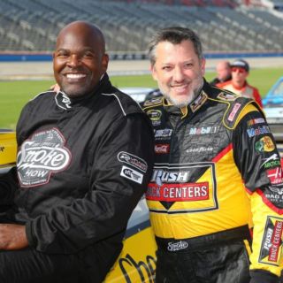 SCC Texas 2019 Tony Stewart Smoke Show