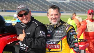 Gallery: SCC TX 2019 Tony Stewart Smoke Show