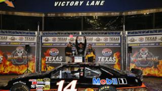 Gallery: SCC TX 2019 Tony Stewart Smoke Show