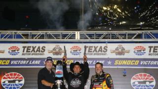 Gallery: SCC TX 2019 Tony Stewart Smoke Show